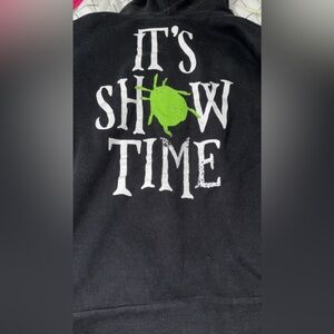 Beetlejuice musical sweatshirt